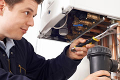 only use certified Largiemore heating engineers for repair work